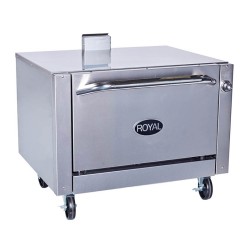 Royal Range Single Deck Oven: RR-36-LB-C